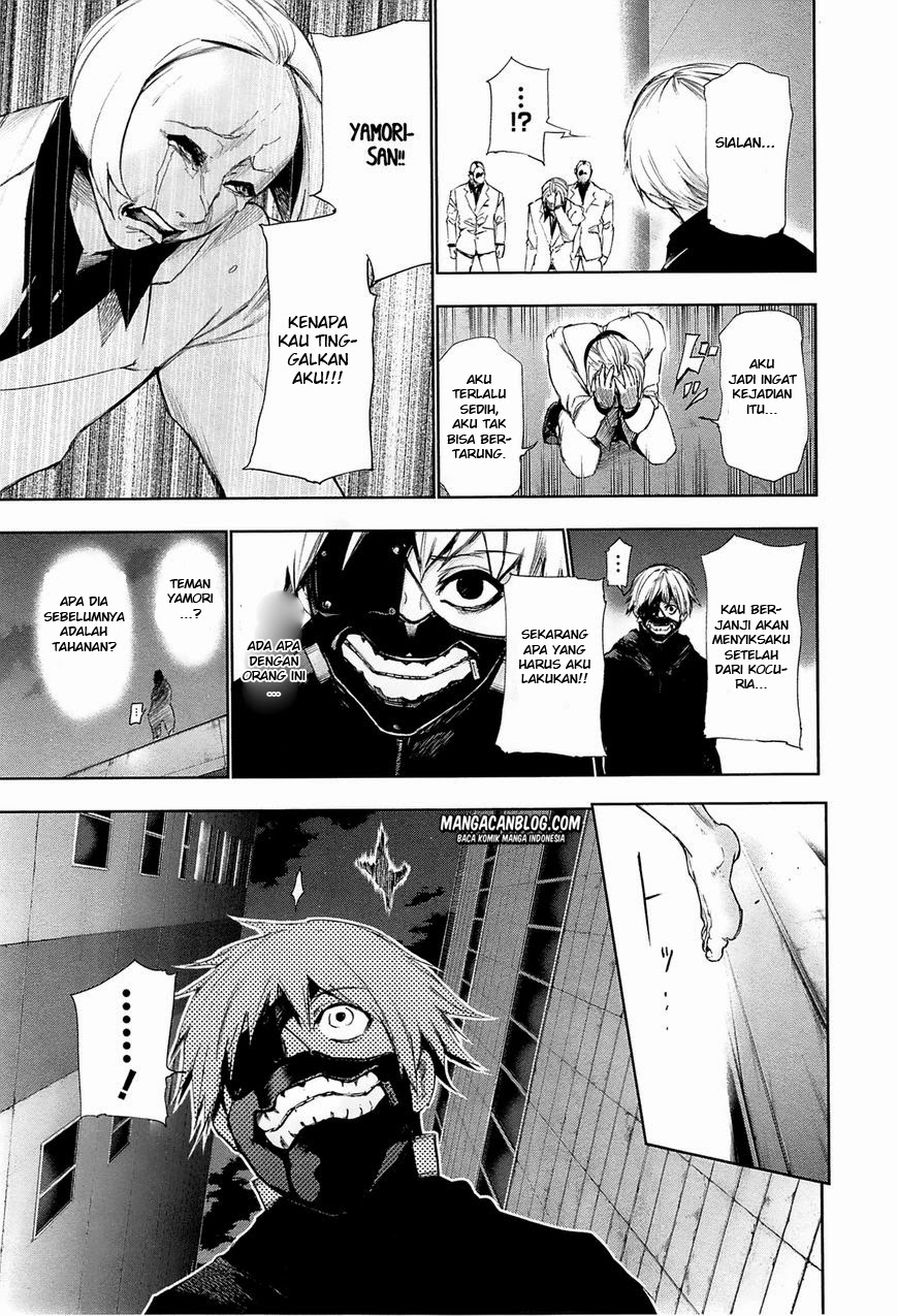 Tokyo Ghoul Chapter 90