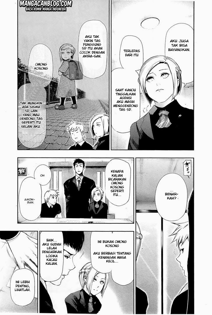 Tokyo Ghoul Chapter 94