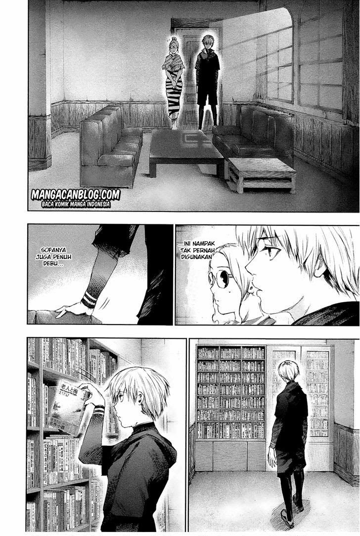Tokyo Ghoul Chapter 95