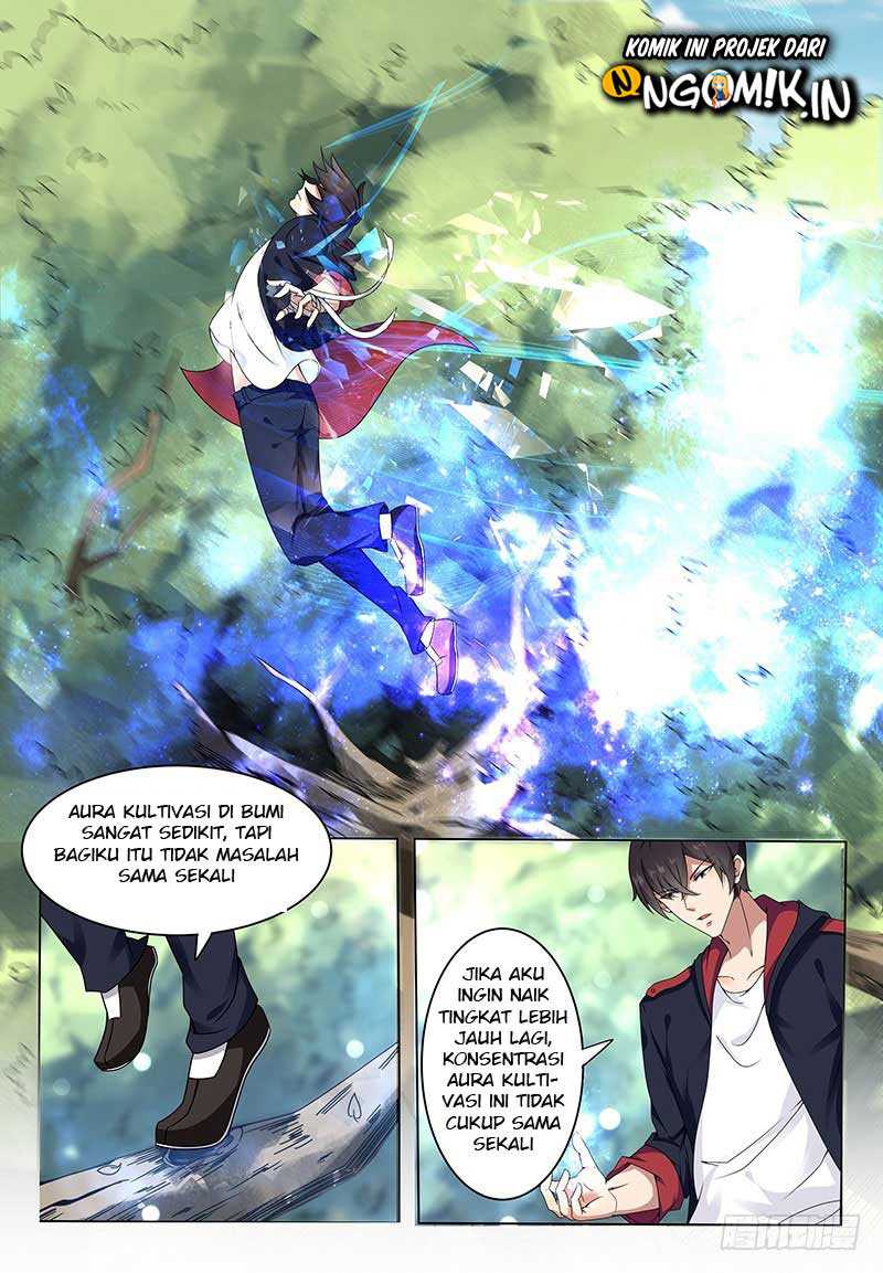 Zui Qiang Shen Wang Chapter 02