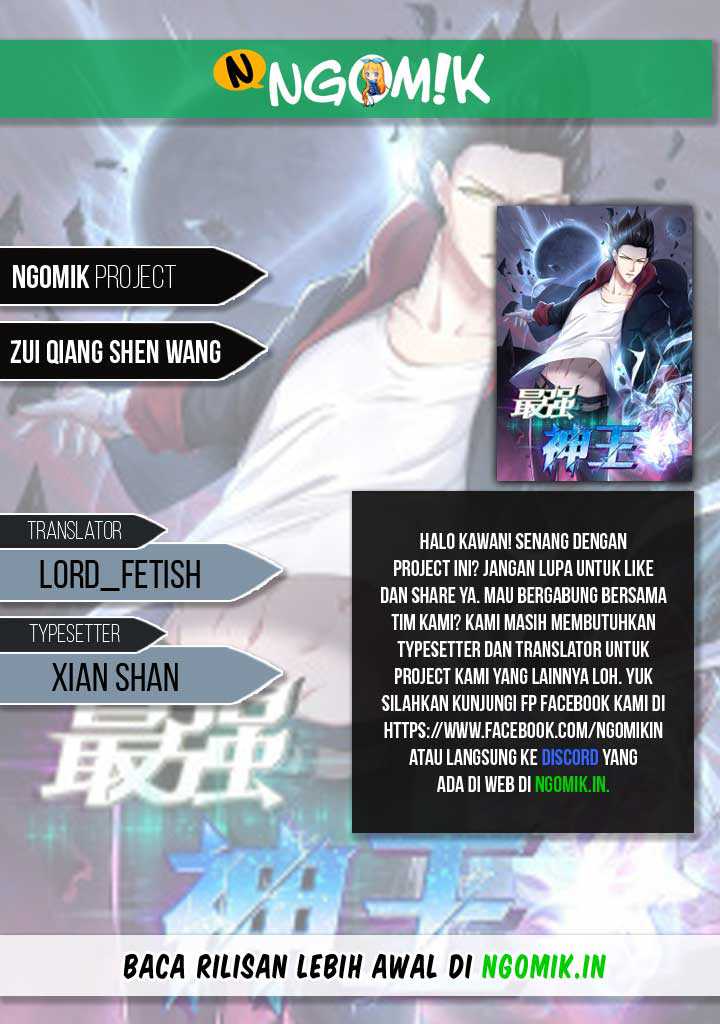 Zui Qiang Shen Wang Chapter 02