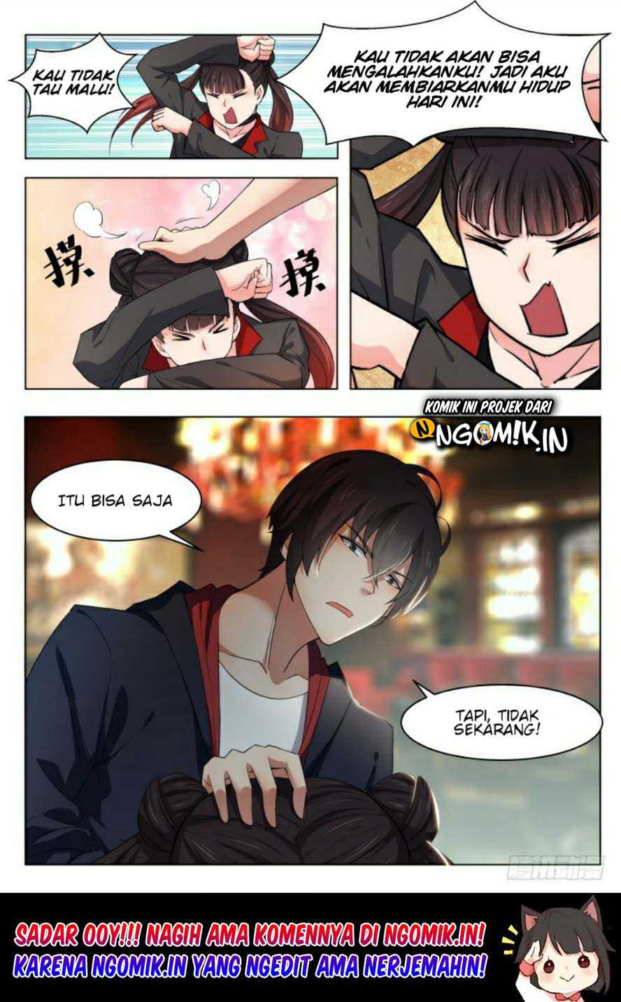 Zui Qiang Shen Wang Chapter 07