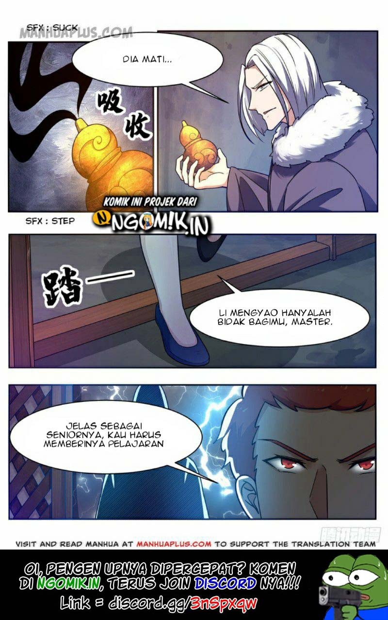 Zui Qiang Shen Wang Chapter 106