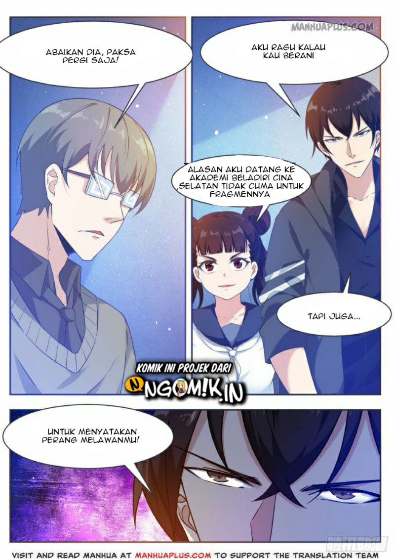 Zui Qiang Shen Wang Chapter 112