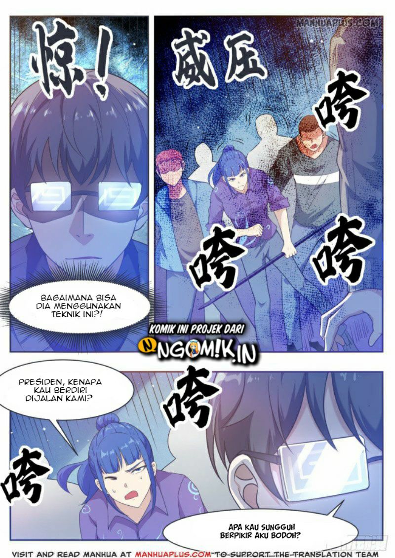 Zui Qiang Shen Wang Chapter 113