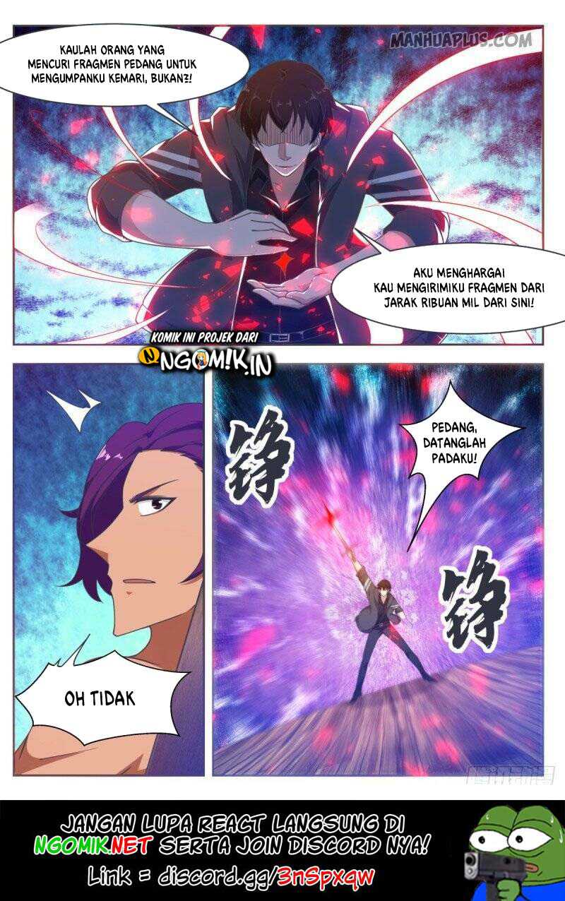 Zui Qiang Shen Wang Chapter 116