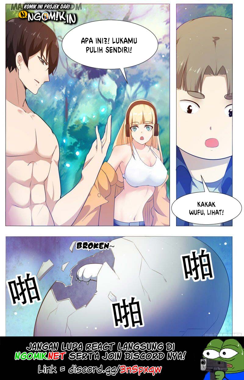 Zui Qiang Shen Wang Chapter 123