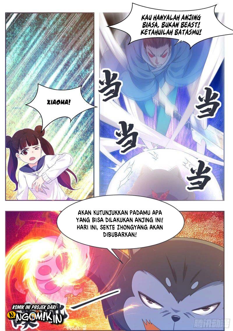 Zui Qiang Shen Wang Chapter 126