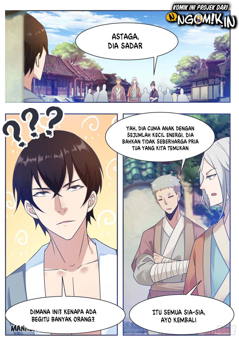 Zui Qiang Shen Wang Chapter 130