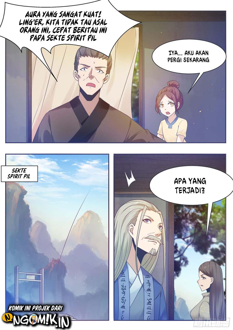 Zui Qiang Shen Wang Chapter 130