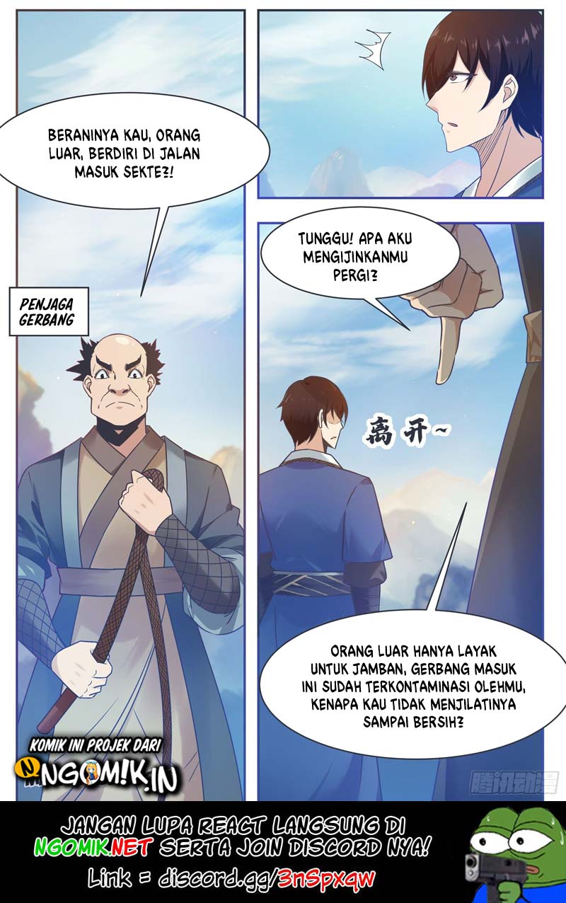 Zui Qiang Shen Wang Chapter 130