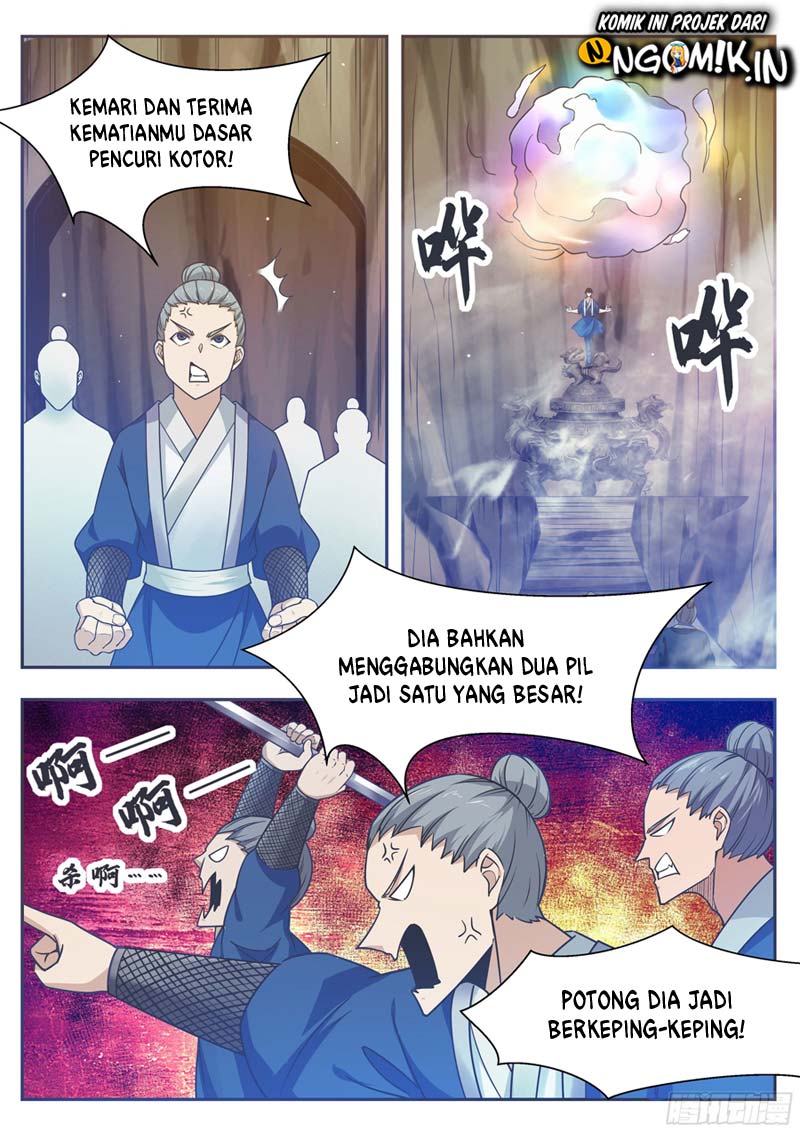 Zui Qiang Shen Wang Chapter 133