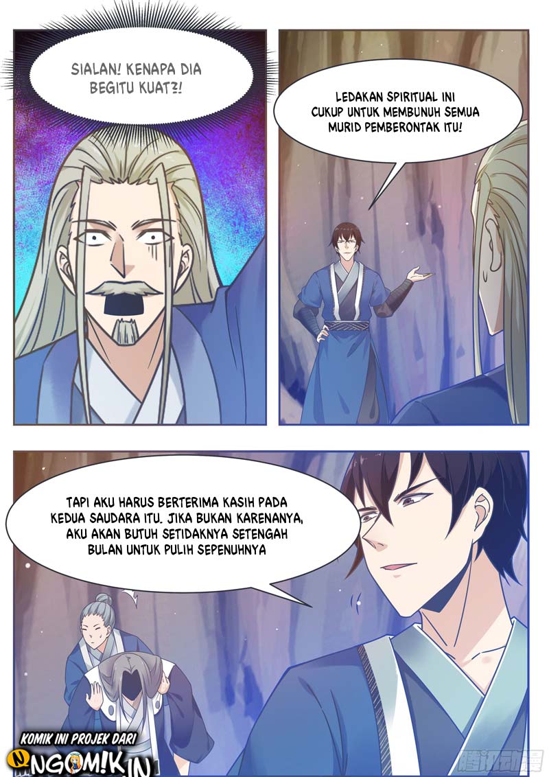 Zui Qiang Shen Wang Chapter 133