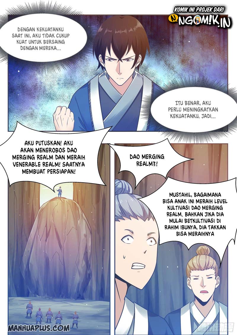 Zui Qiang Shen Wang Chapter 136