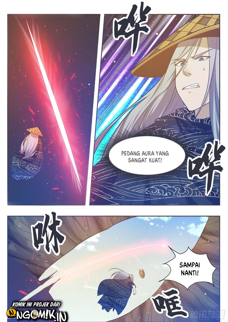 Zui Qiang Shen Wang Chapter 136