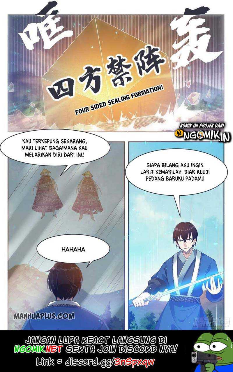 Zui Qiang Shen Wang Chapter 142