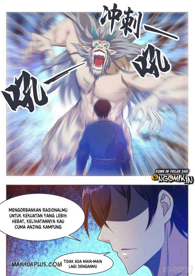 Zui Qiang Shen Wang Chapter 142