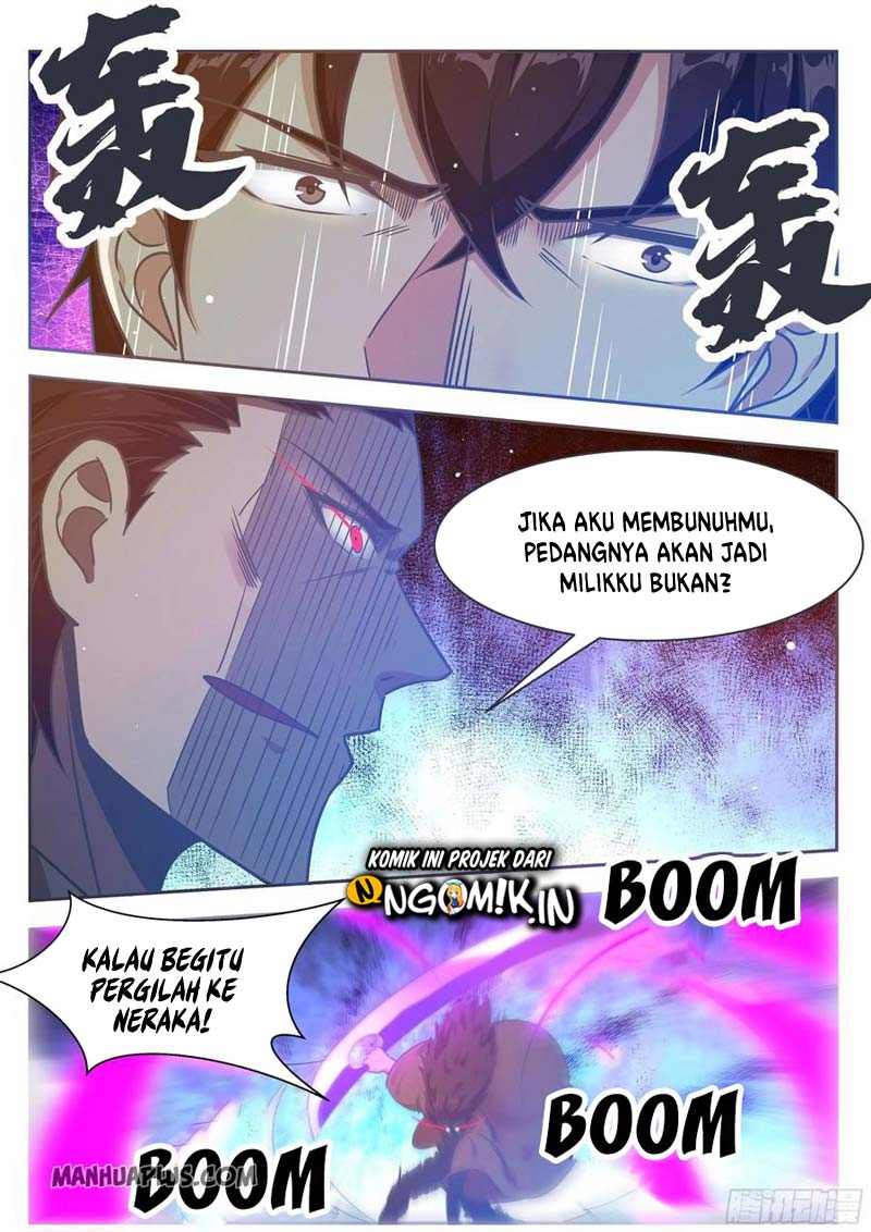 Zui Qiang Shen Wang Chapter 147