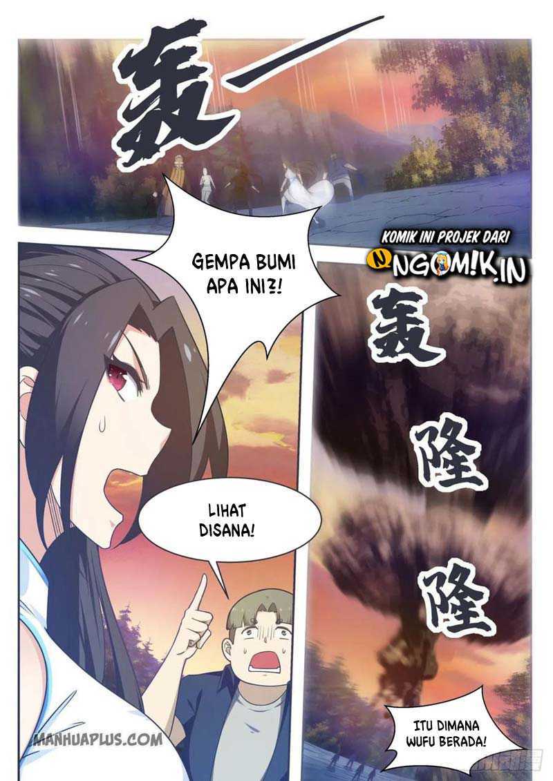 Zui Qiang Shen Wang Chapter 157