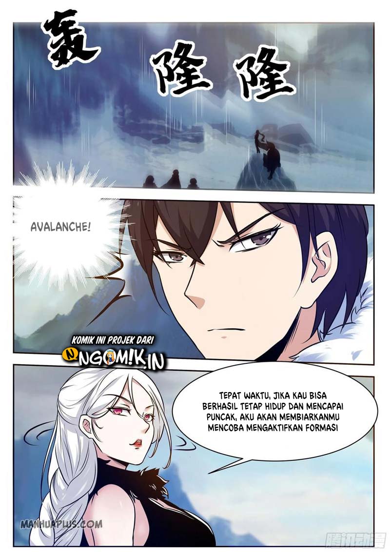 Zui Qiang Shen Wang Chapter 161