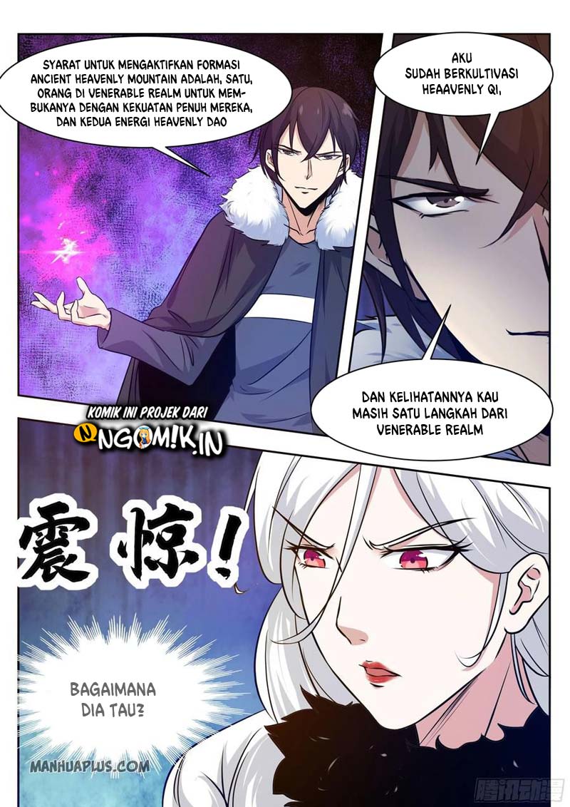 Zui Qiang Shen Wang Chapter 161