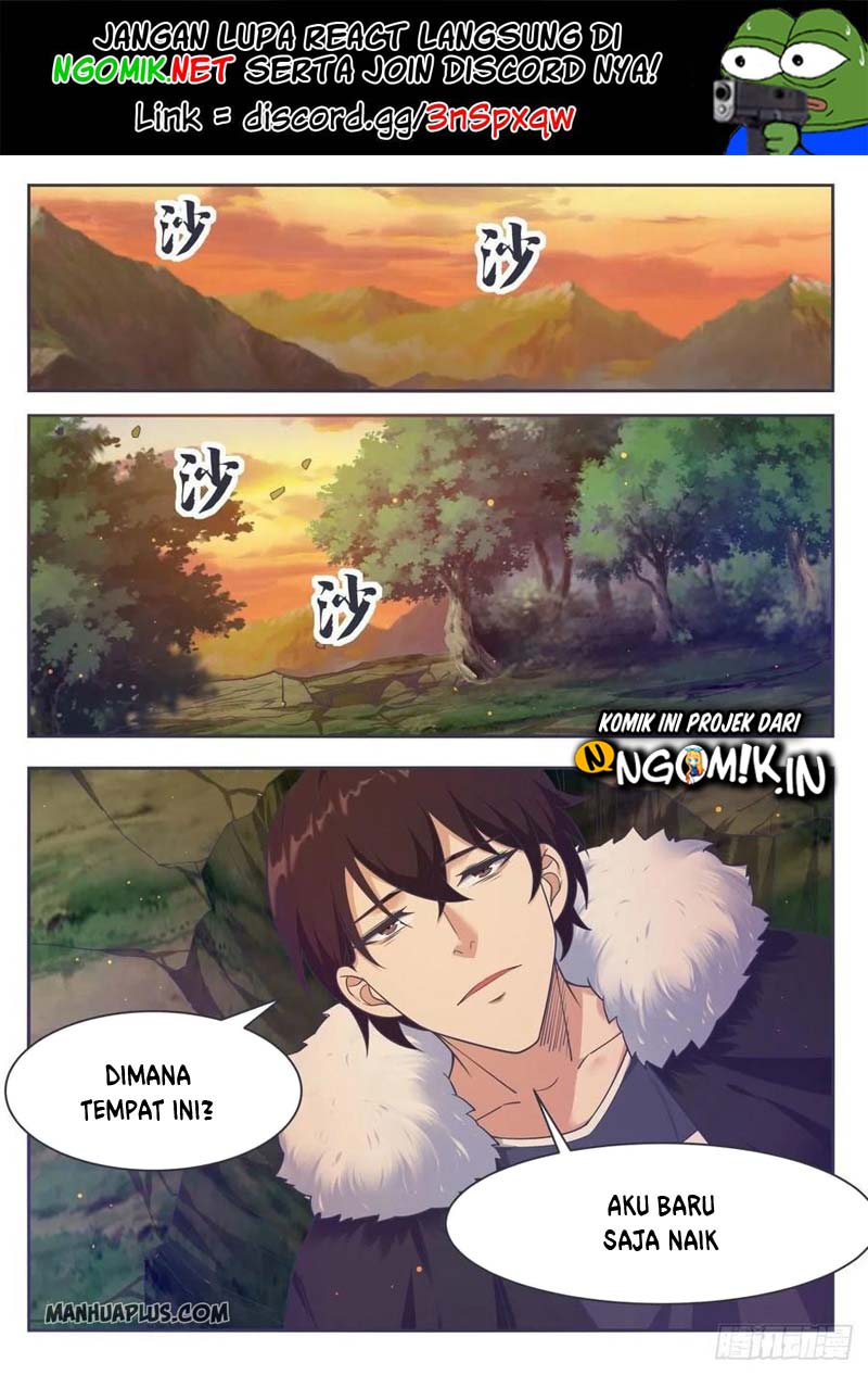 Zui Qiang Shen Wang Chapter 164