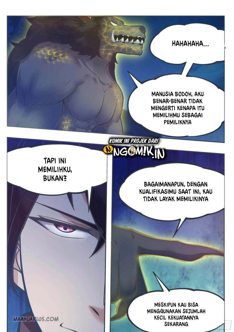 Zui Qiang Shen Wang Chapter 185