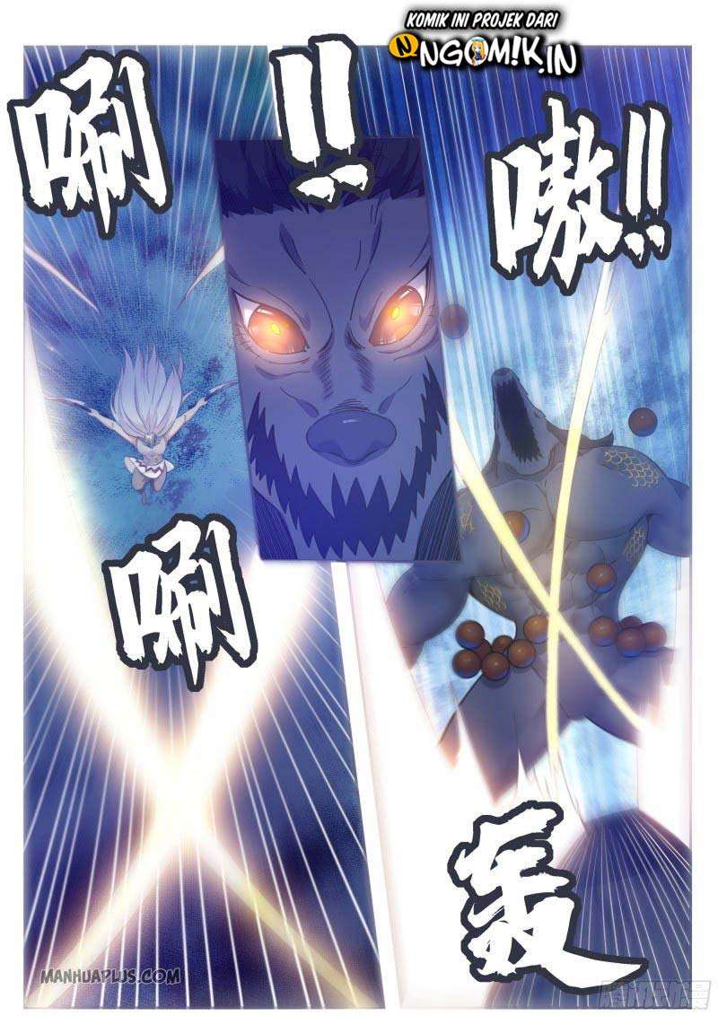 Zui Qiang Shen Wang Chapter 186