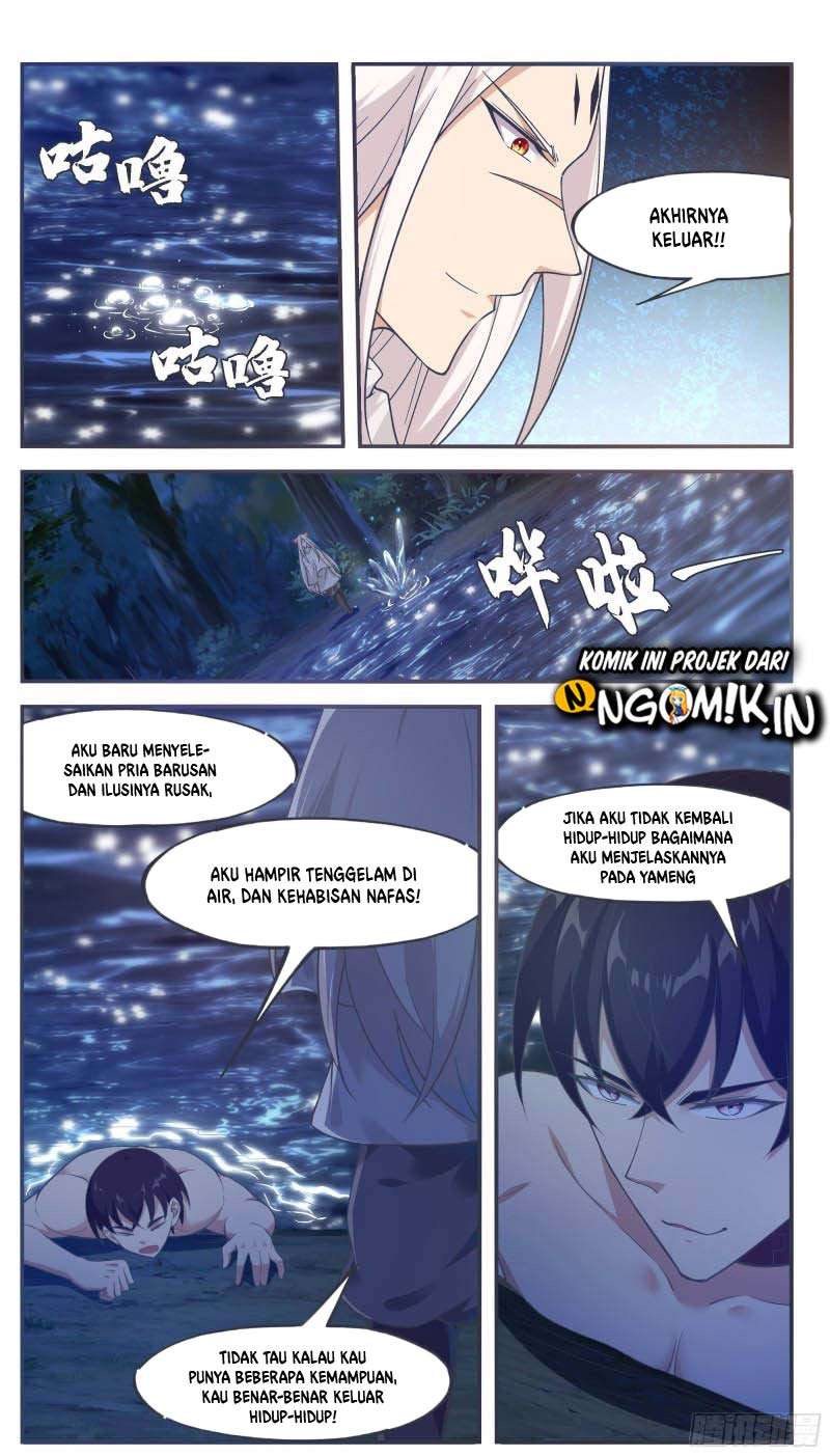 Zui Qiang Shen Wang Chapter 195