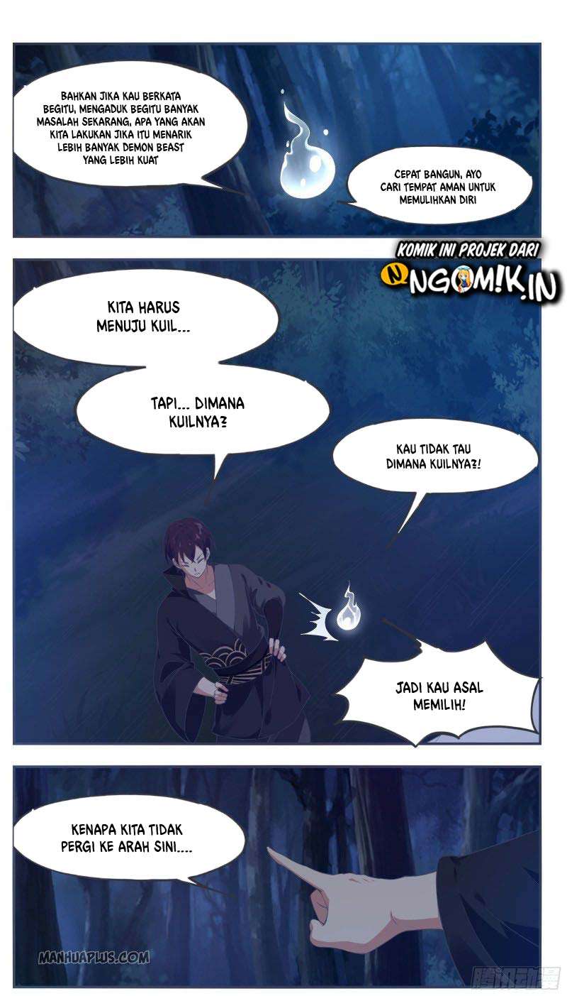 Zui Qiang Shen Wang Chapter 198