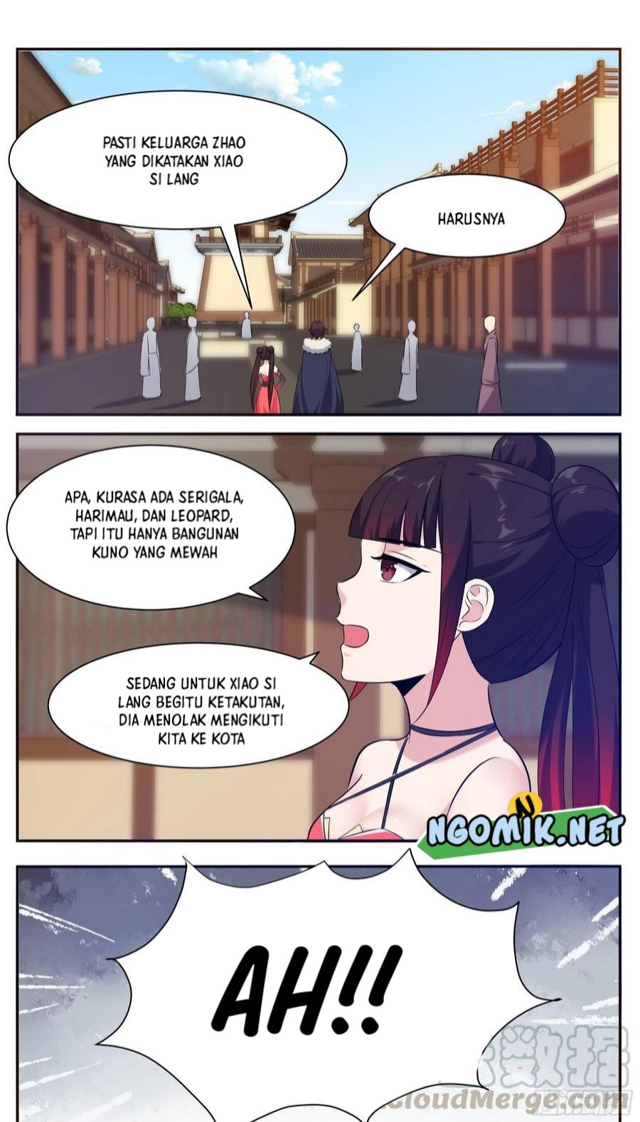 Zui Qiang Shen Wang Chapter 226