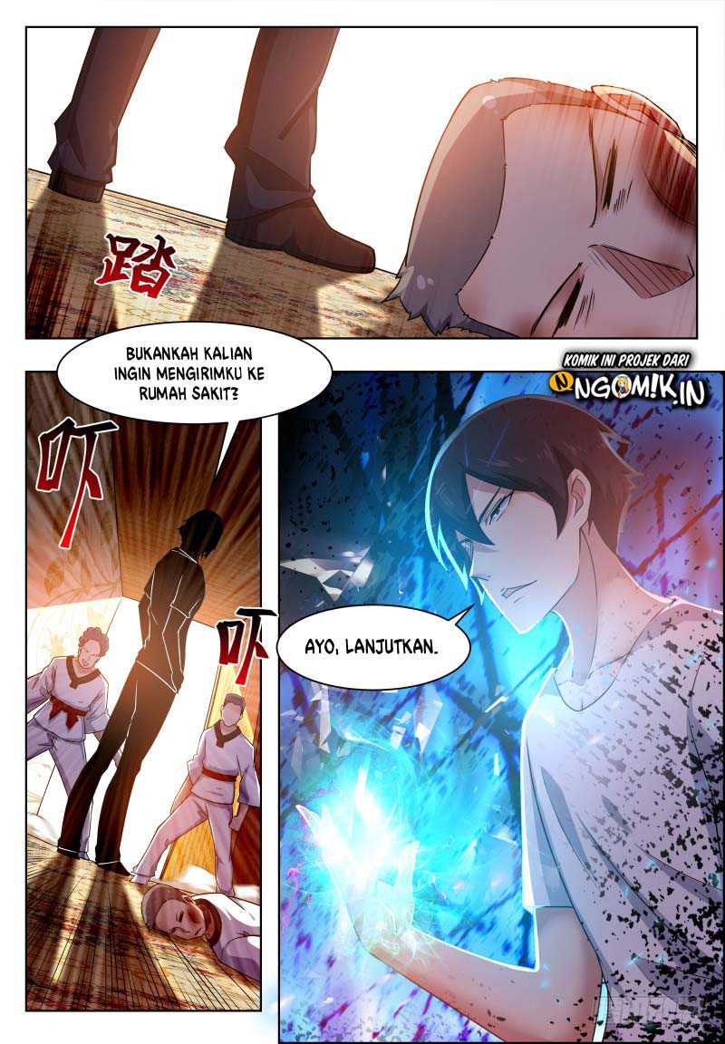 Zui Qiang Shen Wang Chapter 29