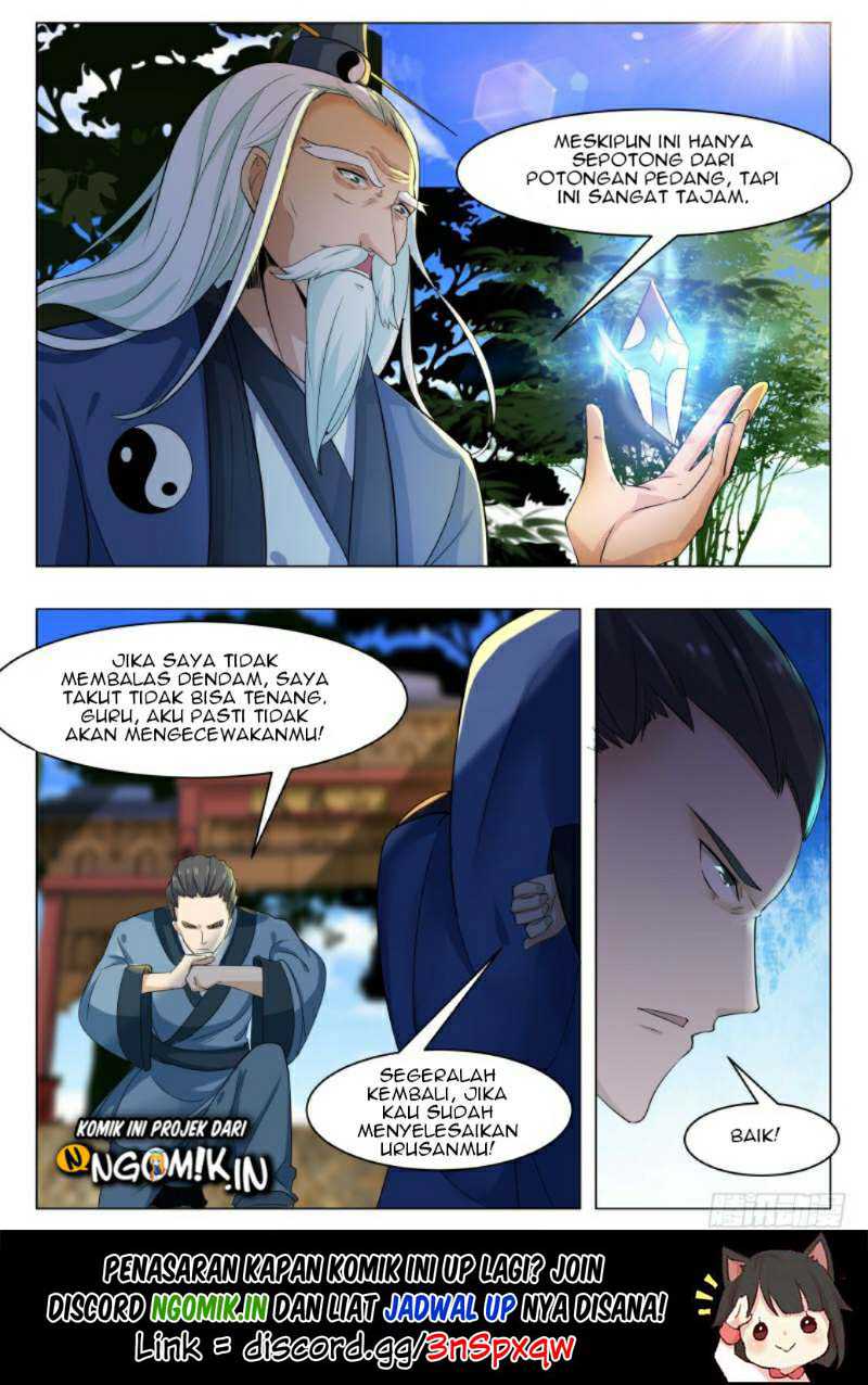 Zui Qiang Shen Wang Chapter 31