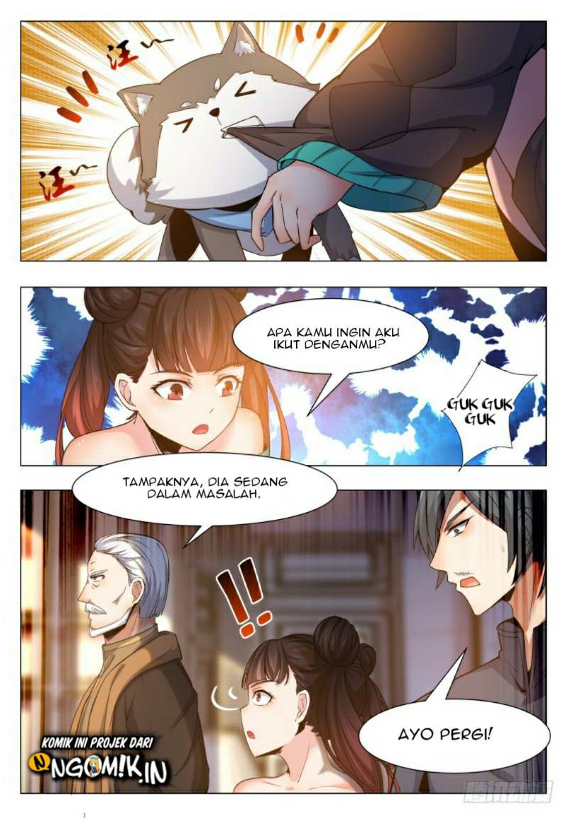 Zui Qiang Shen Wang Chapter 33