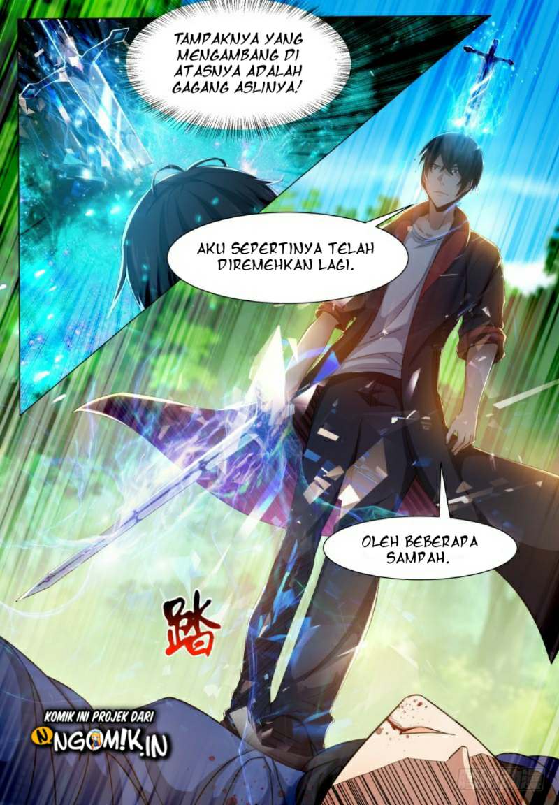 Zui Qiang Shen Wang Chapter 34