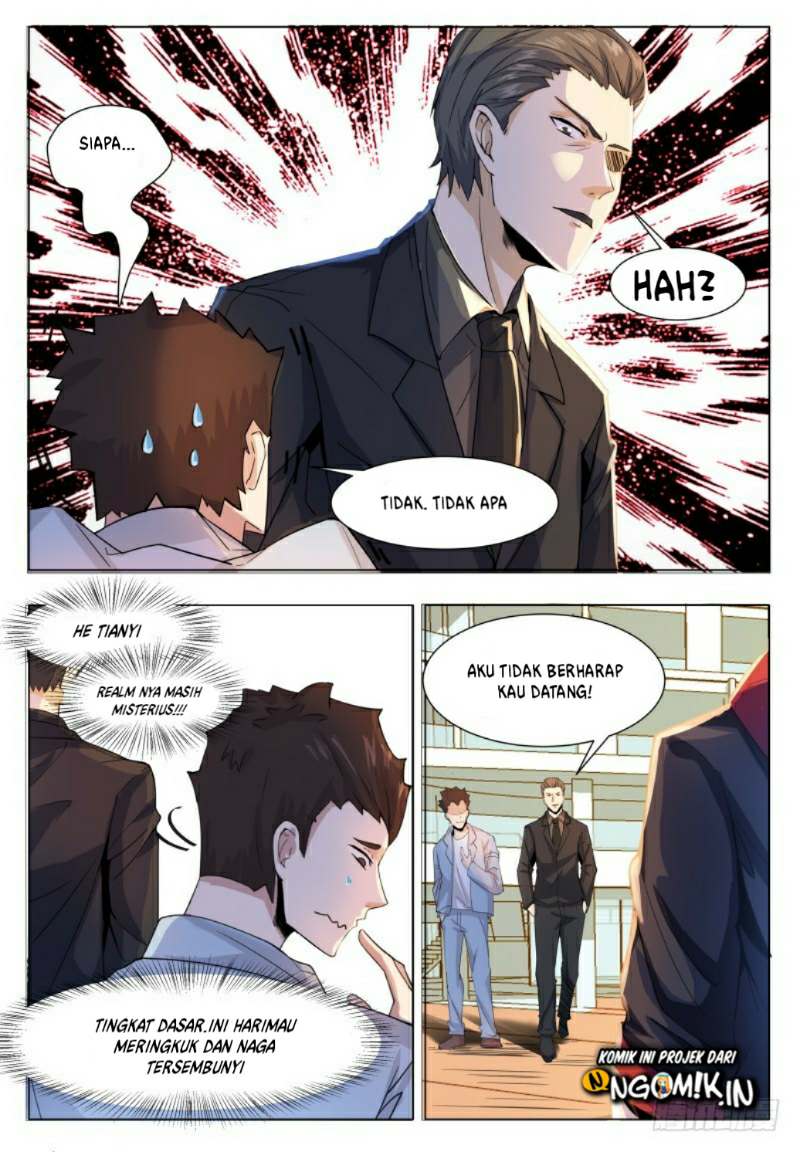 Zui Qiang Shen Wang Chapter 38