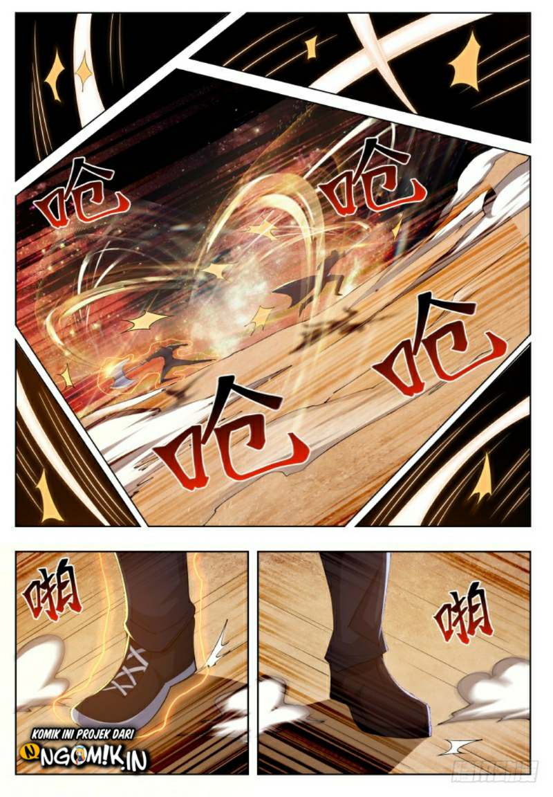 Zui Qiang Shen Wang Chapter 42