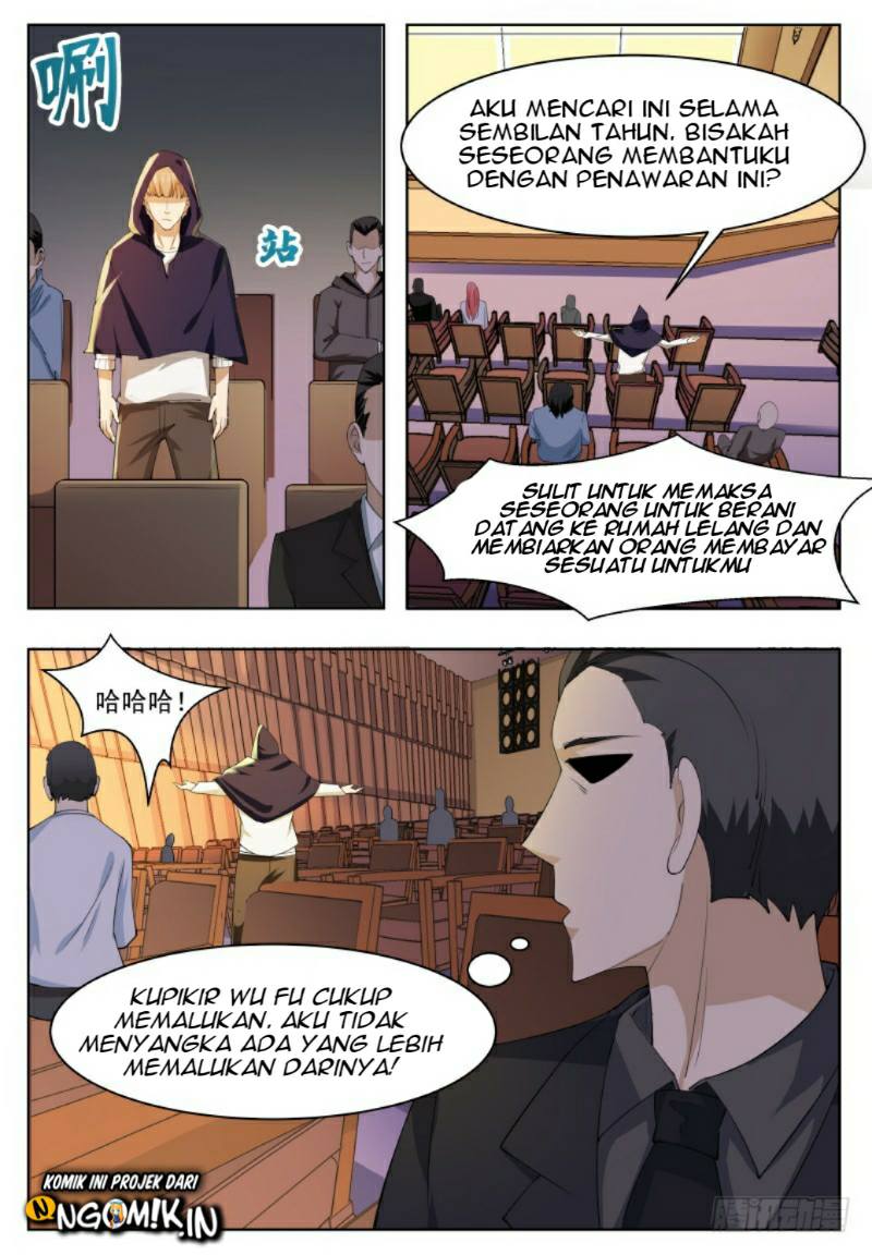 Zui Qiang Shen Wang Chapter 44