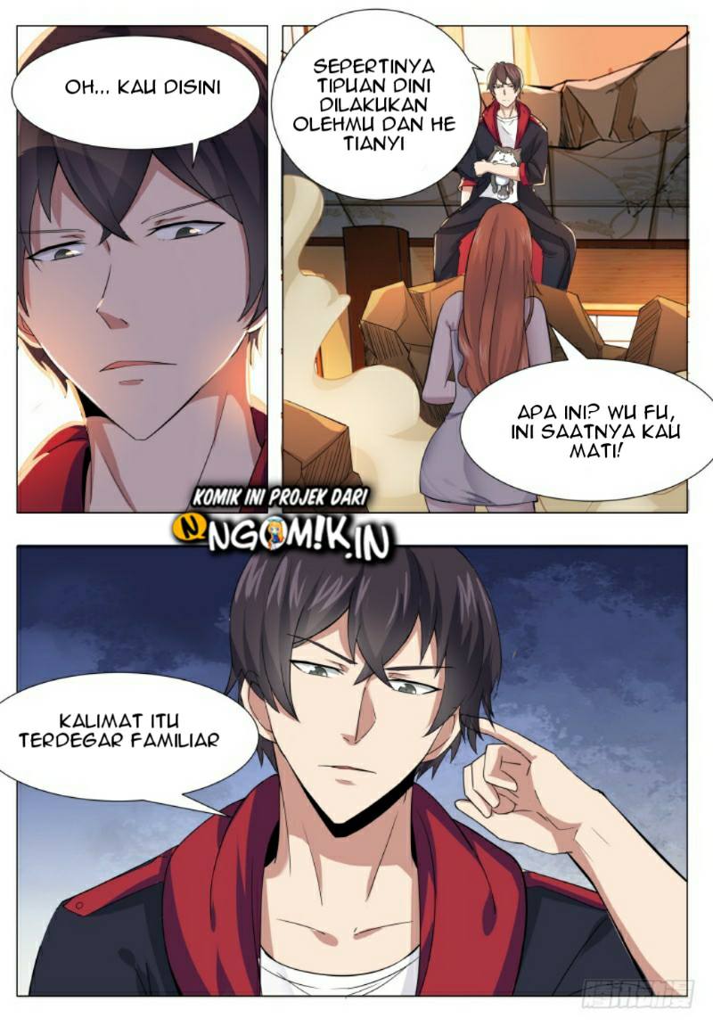 Zui Qiang Shen Wang Chapter 48