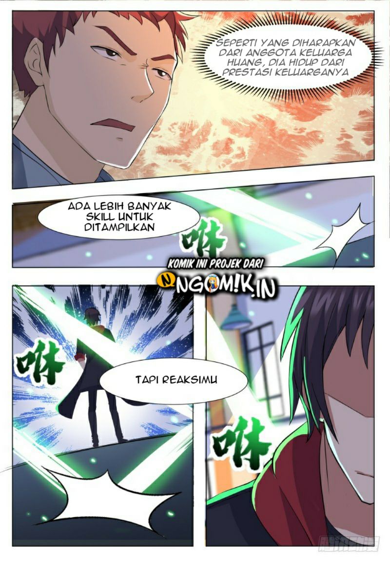 Zui Qiang Shen Wang Chapter 55