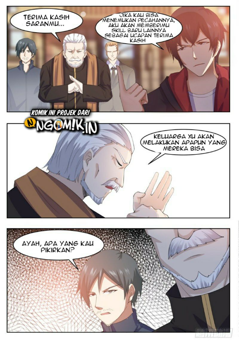 Zui Qiang Shen Wang Chapter 66