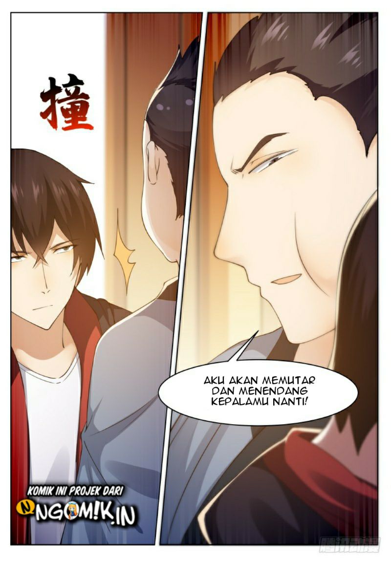 Zui Qiang Shen Wang Chapter 70