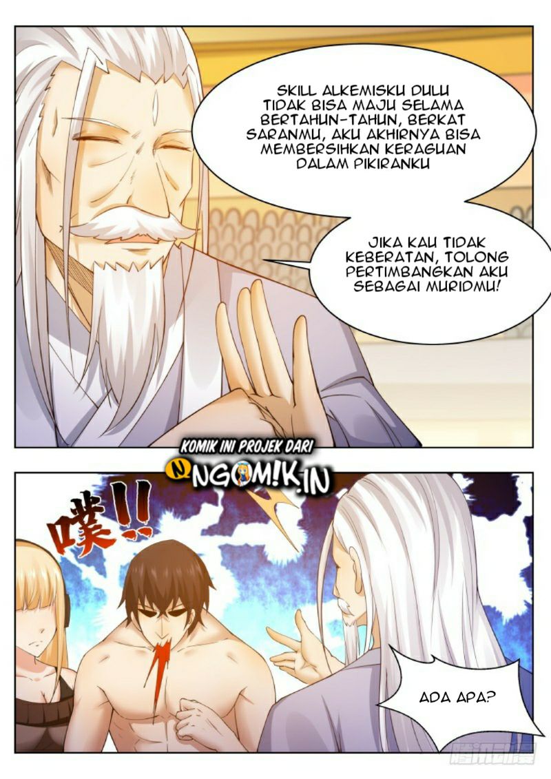 Zui Qiang Shen Wang Chapter 76