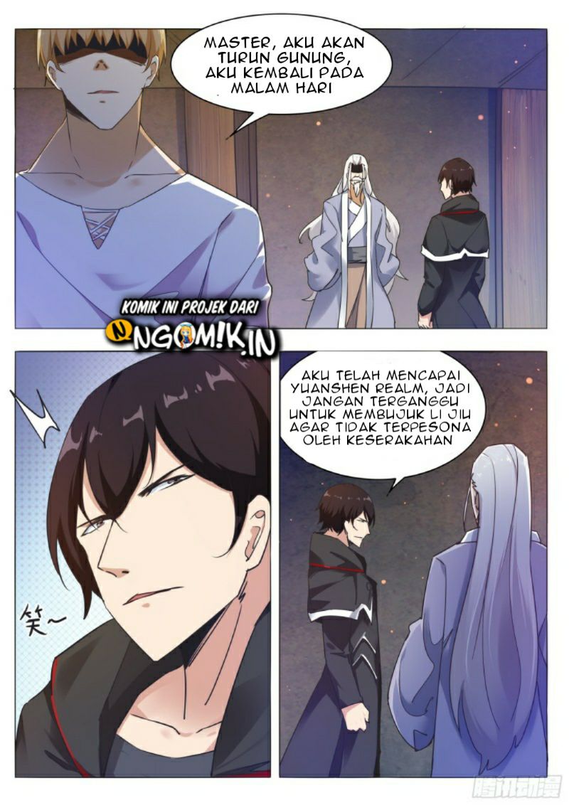 Zui Qiang Shen Wang Chapter 84