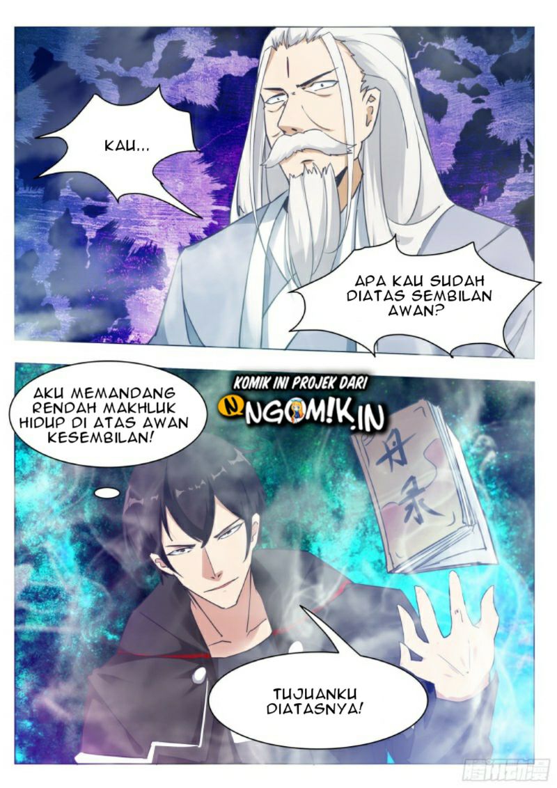 Zui Qiang Shen Wang Chapter 84