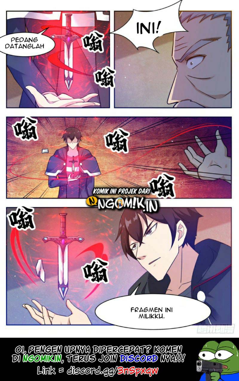 Zui Qiang Shen Wang Chapter 96