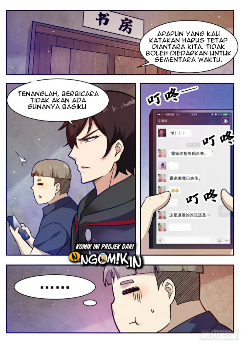 Zui Qiang Shen Wang Chapter 96