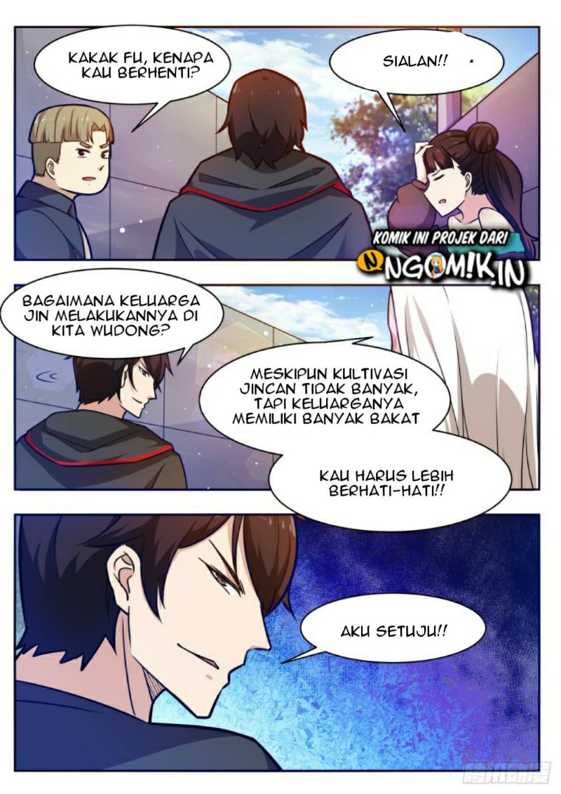 Zui Qiang Shen Wang Chapter 98