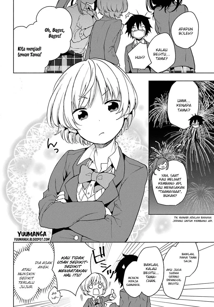 Jaku-chara Tomozaki-kun Chapter 02