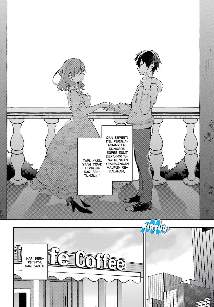 Jaku-chara Tomozaki-kun Chapter 09